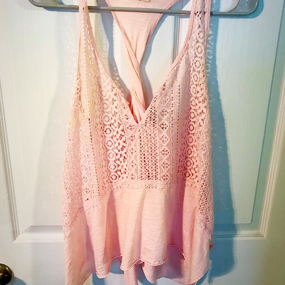 Hollister Tops - 2 HOLLISTER tank tops